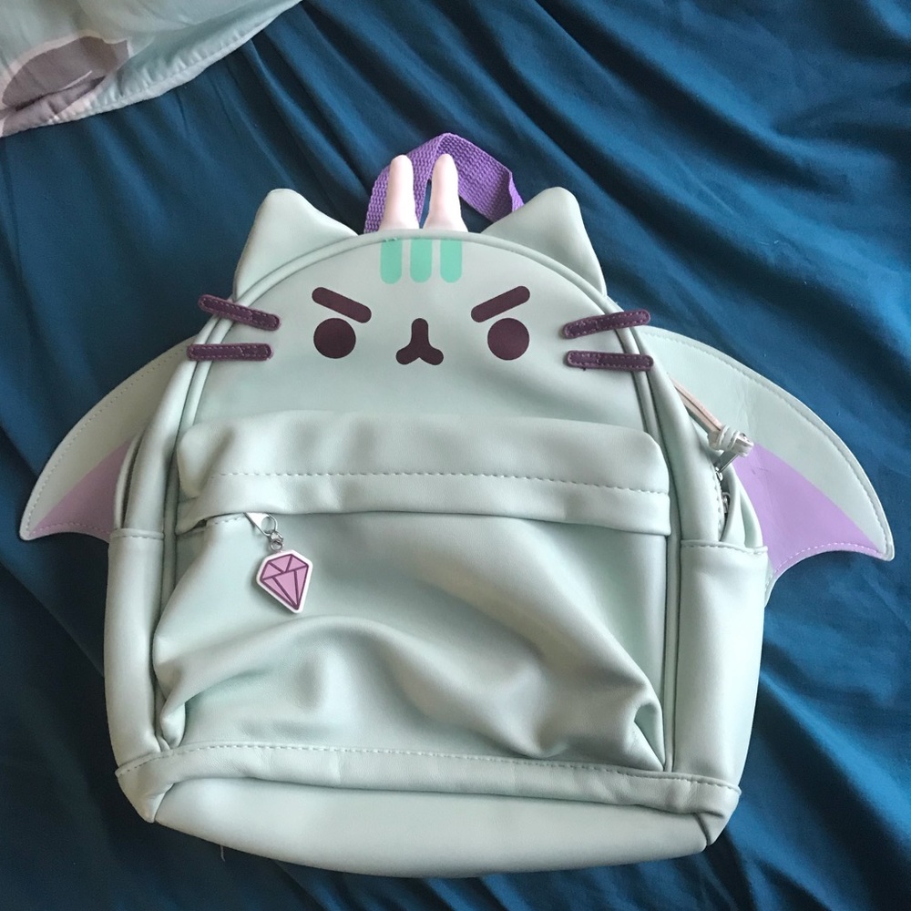 Pusheen Dragonsheen Mini Backpack